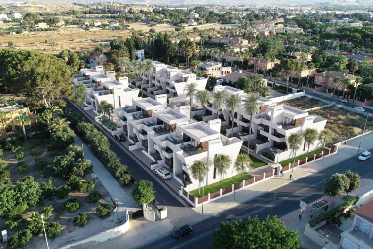 proyecto de urbanismo
