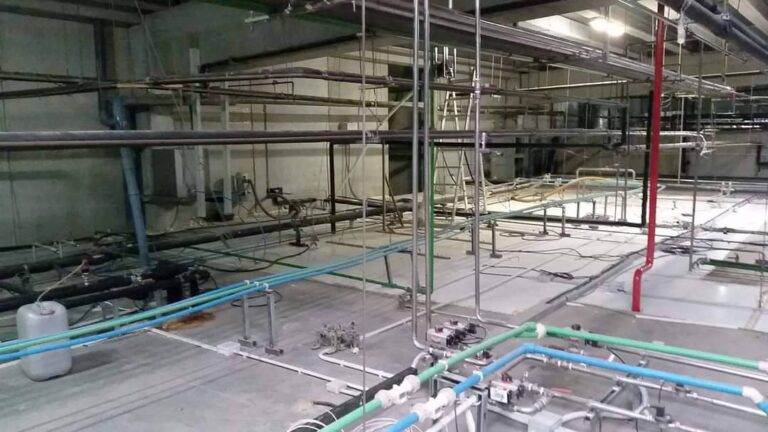 obras industriales